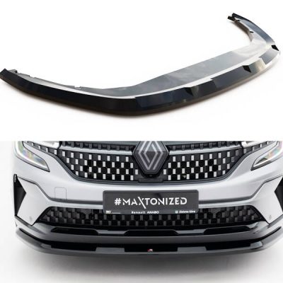 Front Splitter Renault Austral Iconic / Iconic Esprit Alpine  Mk1