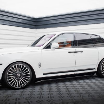 Set of Splitters Rolls Royce Cullinan