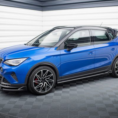 Set of Splitters Seat Arona FR Mk1 Facelift