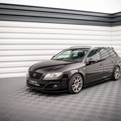 Set of Splitters Seat Exeo Sedan
