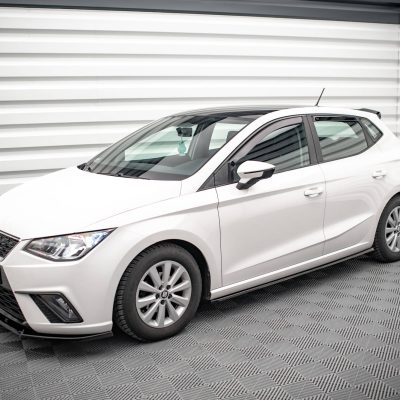 Set of Splitters Seat Ibiza FR/ Standard Mk5