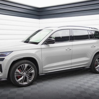 Set of Splitters Skoda Kodiaq RS Mk1 Facelift