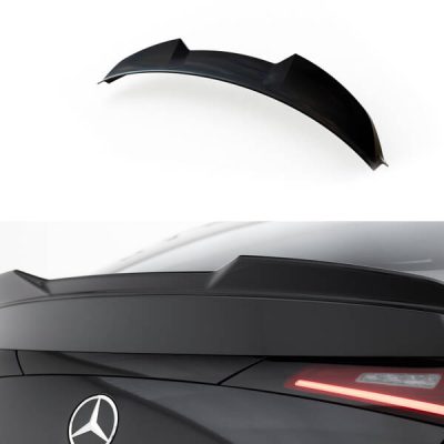 Spoiler Cap 3D Mercedes-Benz GLC Coupe AMG-Line C254