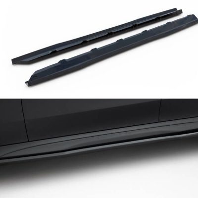 Side Skirts Diffusers Mercedes-Benz GLC Coupe AMG-Line C254