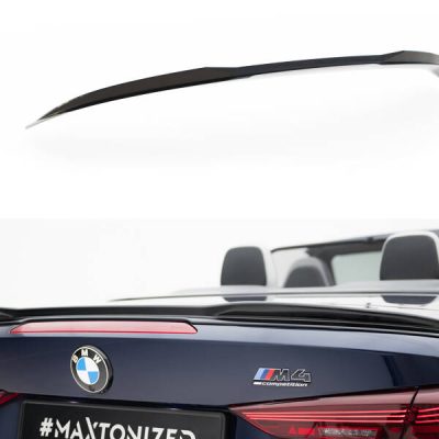 Spoiler Cap 3D BMW M4 Cabrio G83 / 4 Cabrio G23