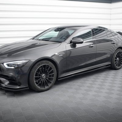 Set of Splitters Mercedes-AMG GT 53 4 Door Coupe