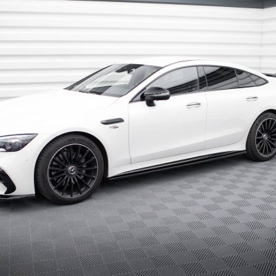 Set of Splitters Mercedes-AMG GT 43 4 Door Coupe V8 Styling Package