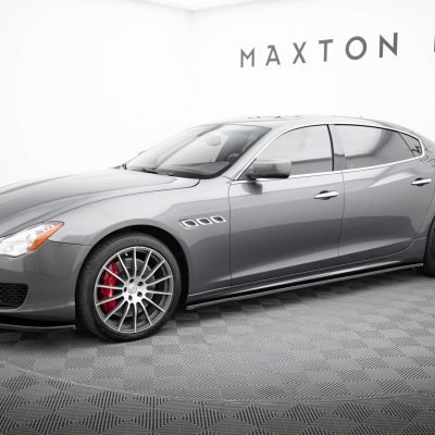 Set of Splitters Maserati Quattroporte Mk6