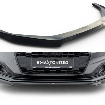 Front Splitter  V.1 Audi A5 F5 Facelift