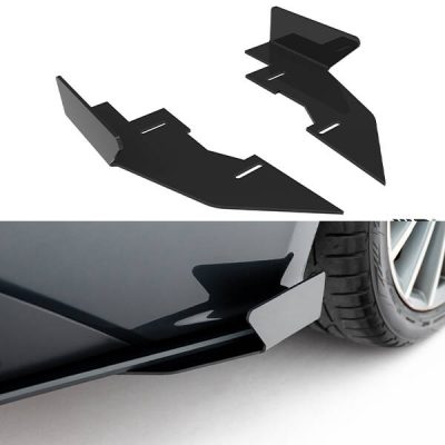 Rear Side Flaps Audi A5 F5 Facelift