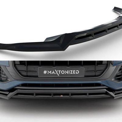 Front Splitter Audi Q8 Mk1