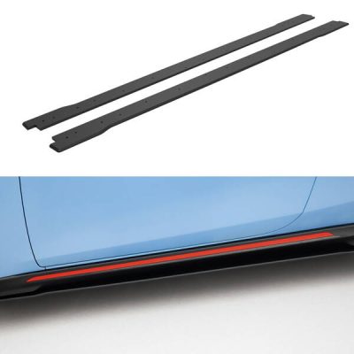 Street Pro Side Skirts Diffusers Hyundai Veloster N Mk2