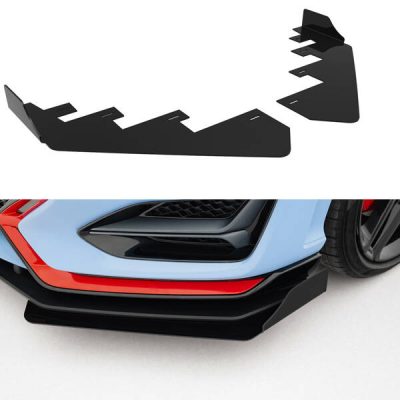Front Flaps Hyundai Veloster N Mk2