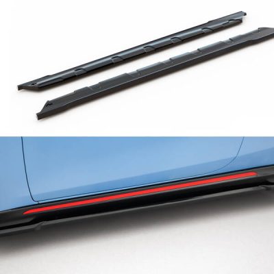 Side Skirts Diffusers Hyundai Veloster N Mk2