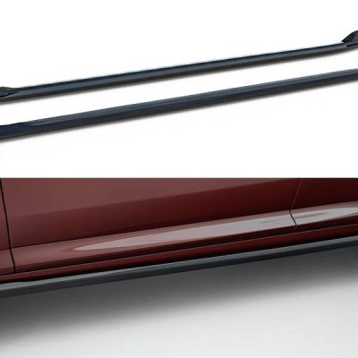 Side Skirts Diffusers BMW iX3 M-Pack G08 Facelift
