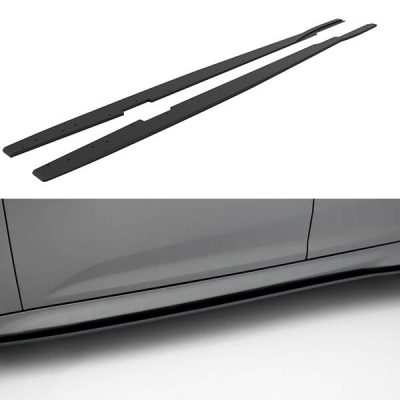 Street Pro Side Skirts Diffusers Ford Focus ST Mk3 Facelift