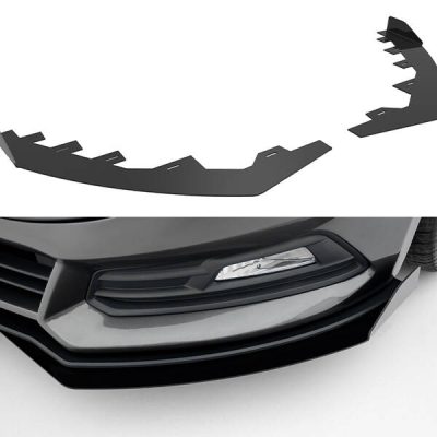 Front Flaps Ford Focus ST Mk3 Facelift