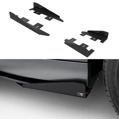 Side Flaps Ford Focus ST Mk3 Facelift