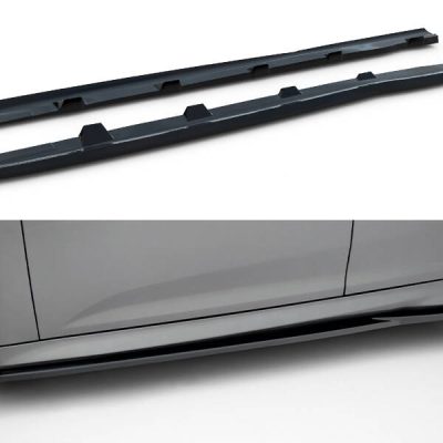 Side Skirts Diffusers V.3 Ford Focus ST Mk3