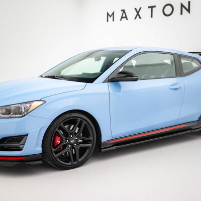 Set of Splitters Hyundai Veloster N Mk2