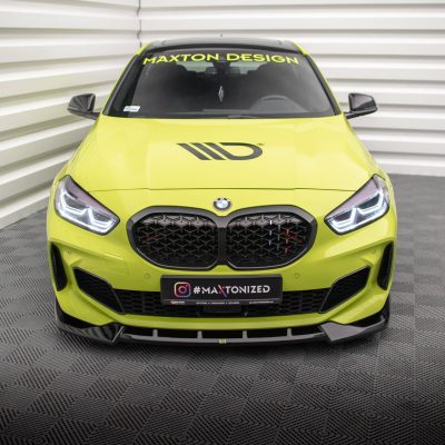 Set of Splitters V.2 BMW M135i F40