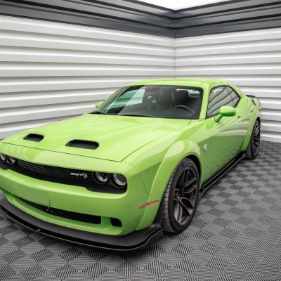 Set of Splitters Dodge Challenger SRT Hellcat Widebody Mk3