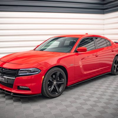 Set of Splitters Dodge Charger RT Mk7 Facelift