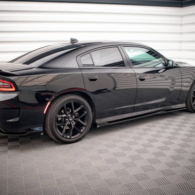 Set of Splitters Dodge Charger SRT Mk7 Facelift