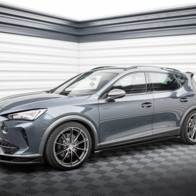 Set of Splitters Cupra Formentor VZ Mk1