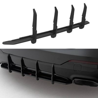 Street Pro Rear Diffuser BMW M440i  G22 / G23 / G22 Facelift / G23 Facelift