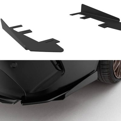 Rear Side Flaps BMW M440i  G22 / G23 / G22 Facelift / G23 Facelift