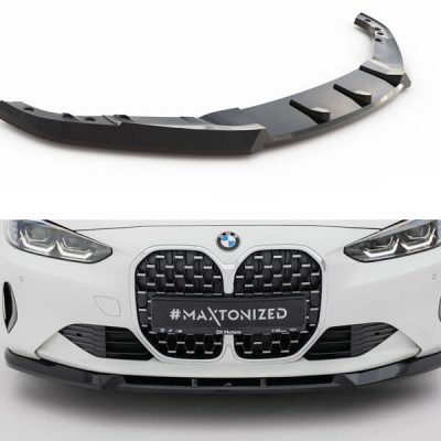 Front Splitter BMW 4 Coupe / Cabrio G22 / G23