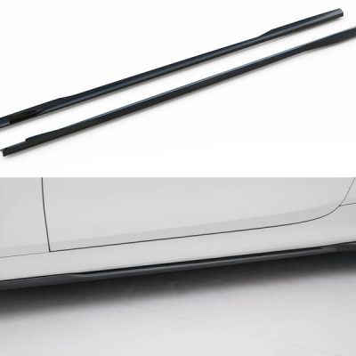Side Skirts Diffusers BMW 4 Coupe / Cabrio G22 / G23