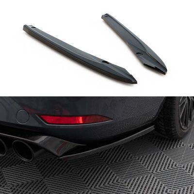 Rear Side Splitters V.2 Seat Leon ST FR Mk4