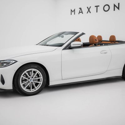 Set of Splitters BMW 4 Coupe / Cabrio G22 / G23