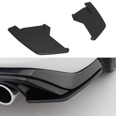 Street Pro Rear Side Splitters V.1 Volkswagen Golf GTI Mk8