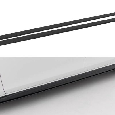 Street Pro Side Skirts Diffusers V.2 Volkswagen Golf GTI / GTE / GTI Clubsport / R-Line Mk8
