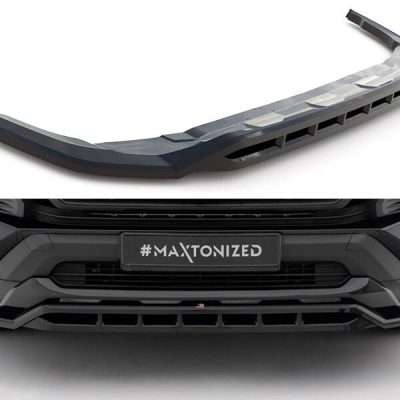 Front Splitter Toyota RAV4 Adventure Mk5