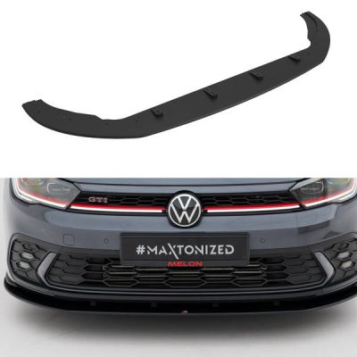 Street Pro Front Splitter Volkswagen Polo GTI Mk6 Facelift