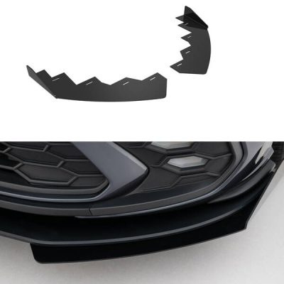 Front Flaps Volkswagen Polo GTI Mk6 Facelift