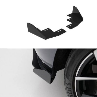 Rear Side Flaps Volkswagen Polo GTI Mk6 Facelift