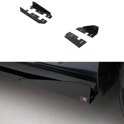 Side Flaps Volkswagen Polo GTI Mk6 Facelift