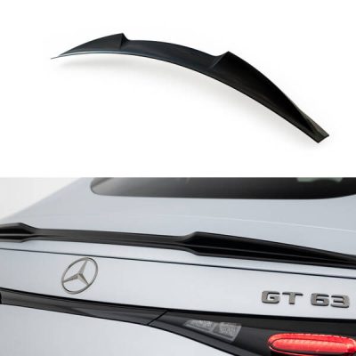Spoiler Cap 3D Mercedes-AMG GT 63 C192