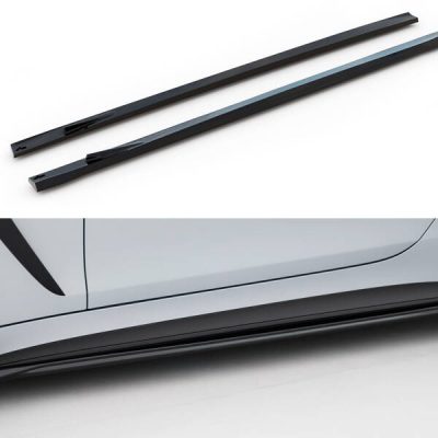 Side Skirts Diffusers V.1 Mercedes-AMG GT 63 C192
