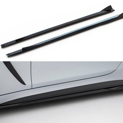 Side Skirts Diffusers V.2 Mercedes-AMG GT 63 C192
