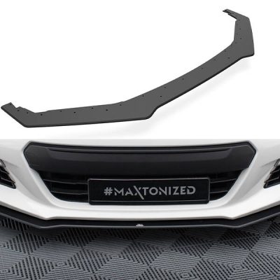 Street Pro Front Splitter Subaru BRZ Mk1