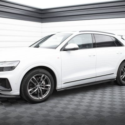Set of Splitters V.2 Audi SQ8 Mk1