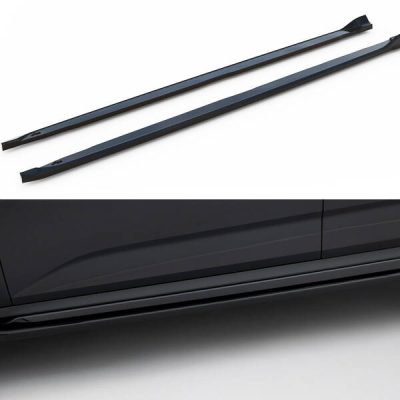 Side Skirts Diffusers Skoda Kamiq Monte Carlo Mk1 Facelift