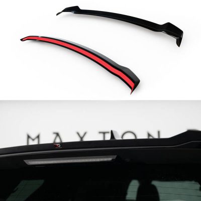 Spoiler Cap Ford Explorer XLT Mk6