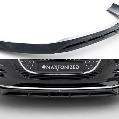 Front Splitter Mercedes-Benz V AMG-Line W447 Facelift 2